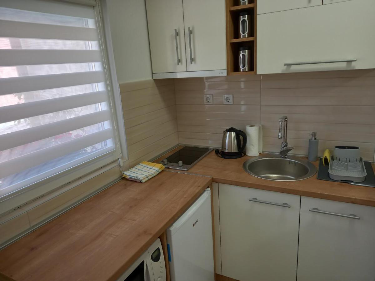 Leda Apartmani Smederevo Exterior foto