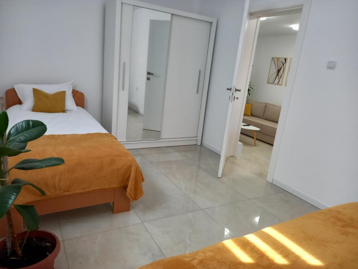 Leda Apartmani Smederevo Exterior foto
