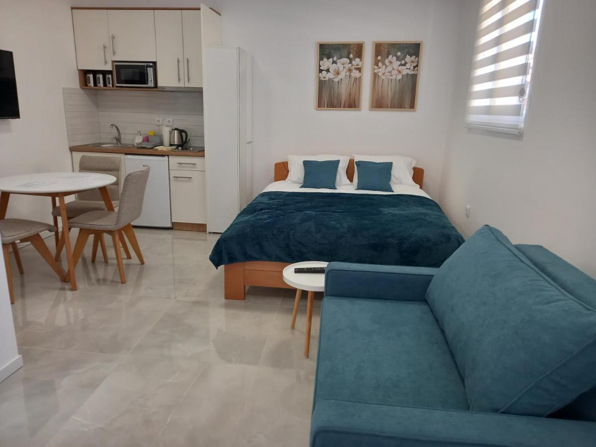 Leda Apartmani Smederevo Exterior foto