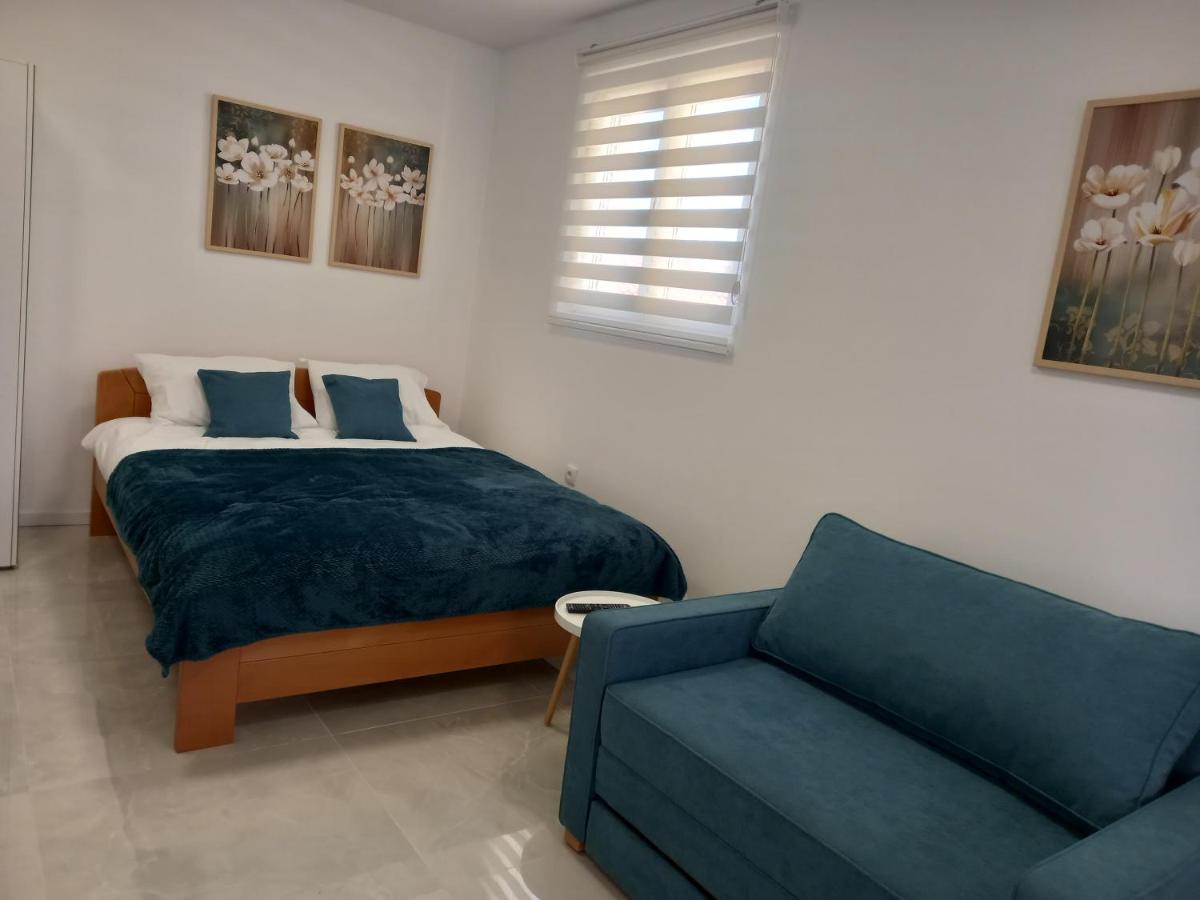 Leda Apartmani Smederevo Exterior foto