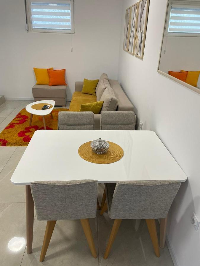 Leda Apartmani Smederevo Exterior foto