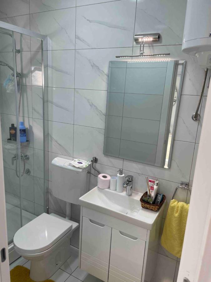 Leda Apartmani Smederevo Exterior foto