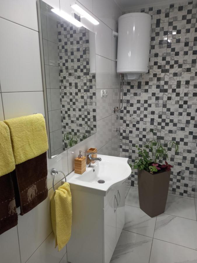 Leda Apartmani Smederevo Exterior foto