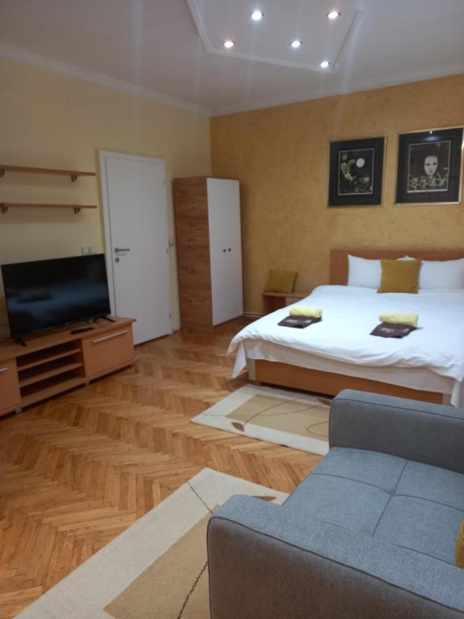 Leda Apartmani Smederevo Exterior foto