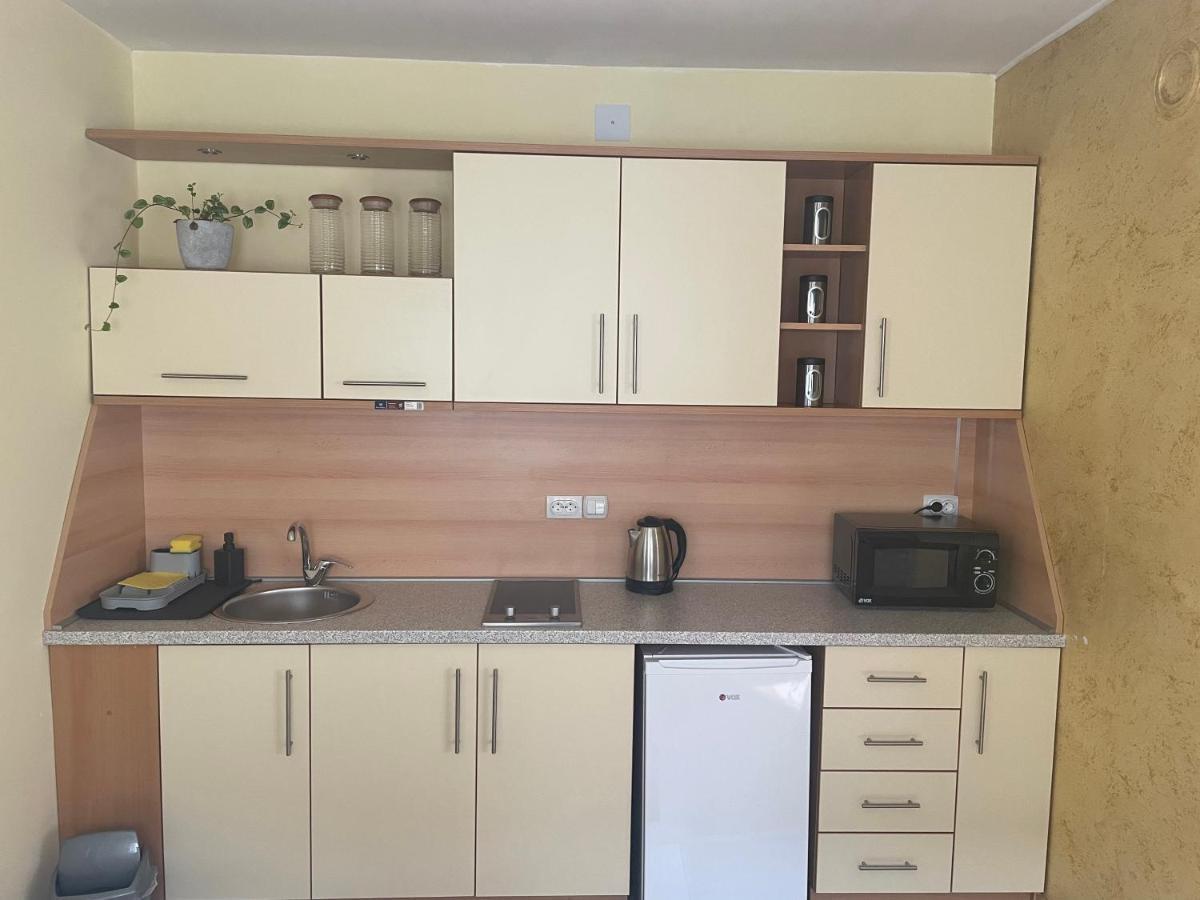 Leda Apartmani Smederevo Exterior foto