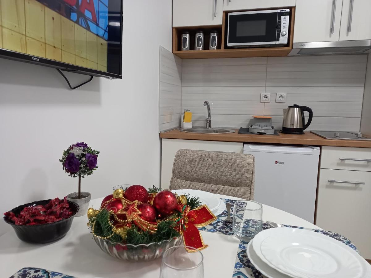 Leda Apartmani Smederevo Exterior foto