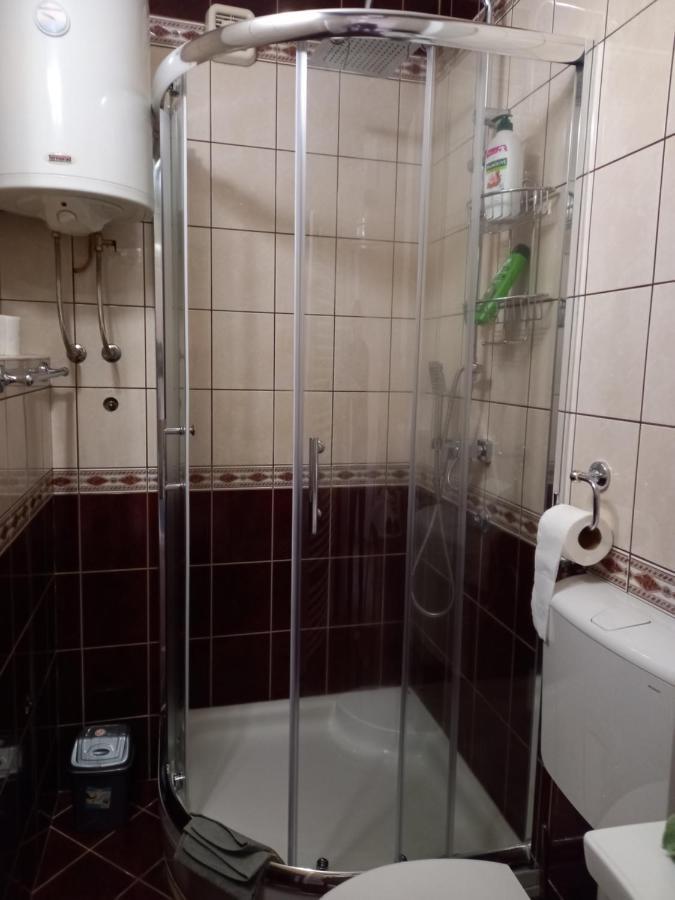 Leda Apartmani Smederevo Exterior foto