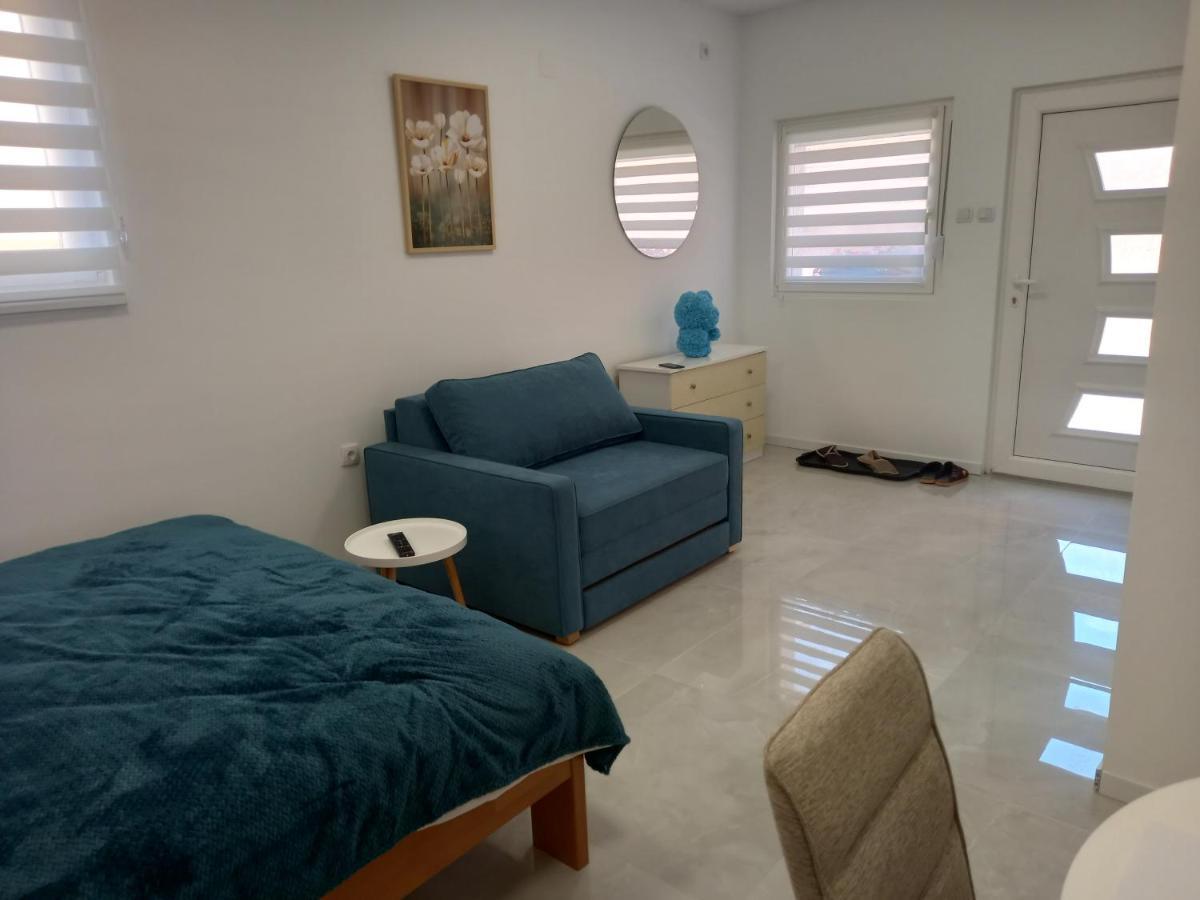 Leda Apartmani Smederevo Exterior foto