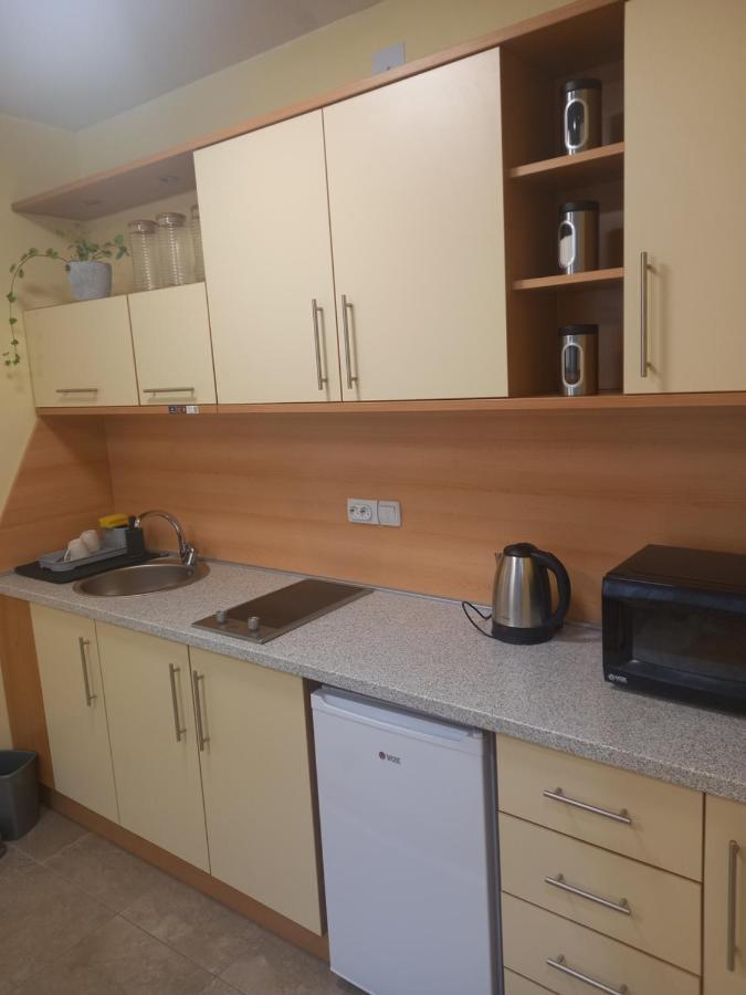Leda Apartmani Smederevo Exterior foto