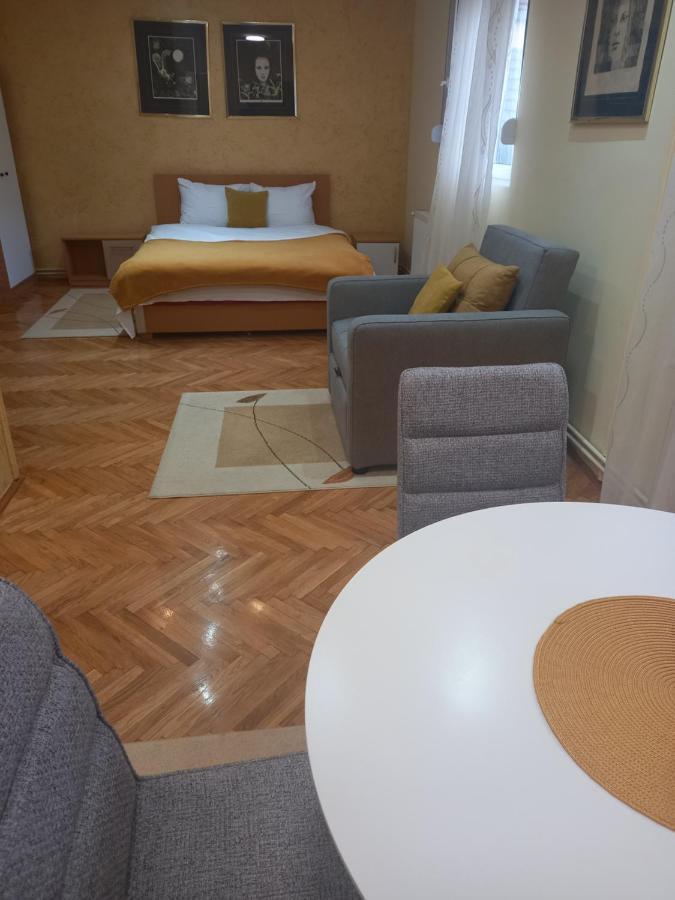 Leda Apartmani Smederevo Exterior foto