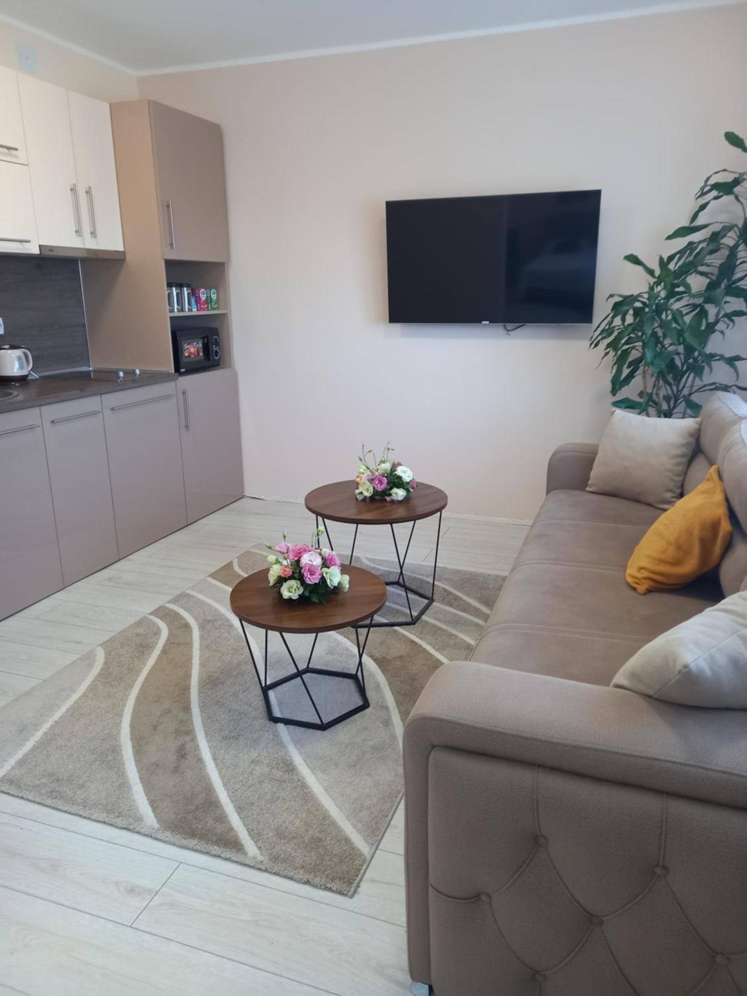 Leda Apartmani Smederevo Exterior foto