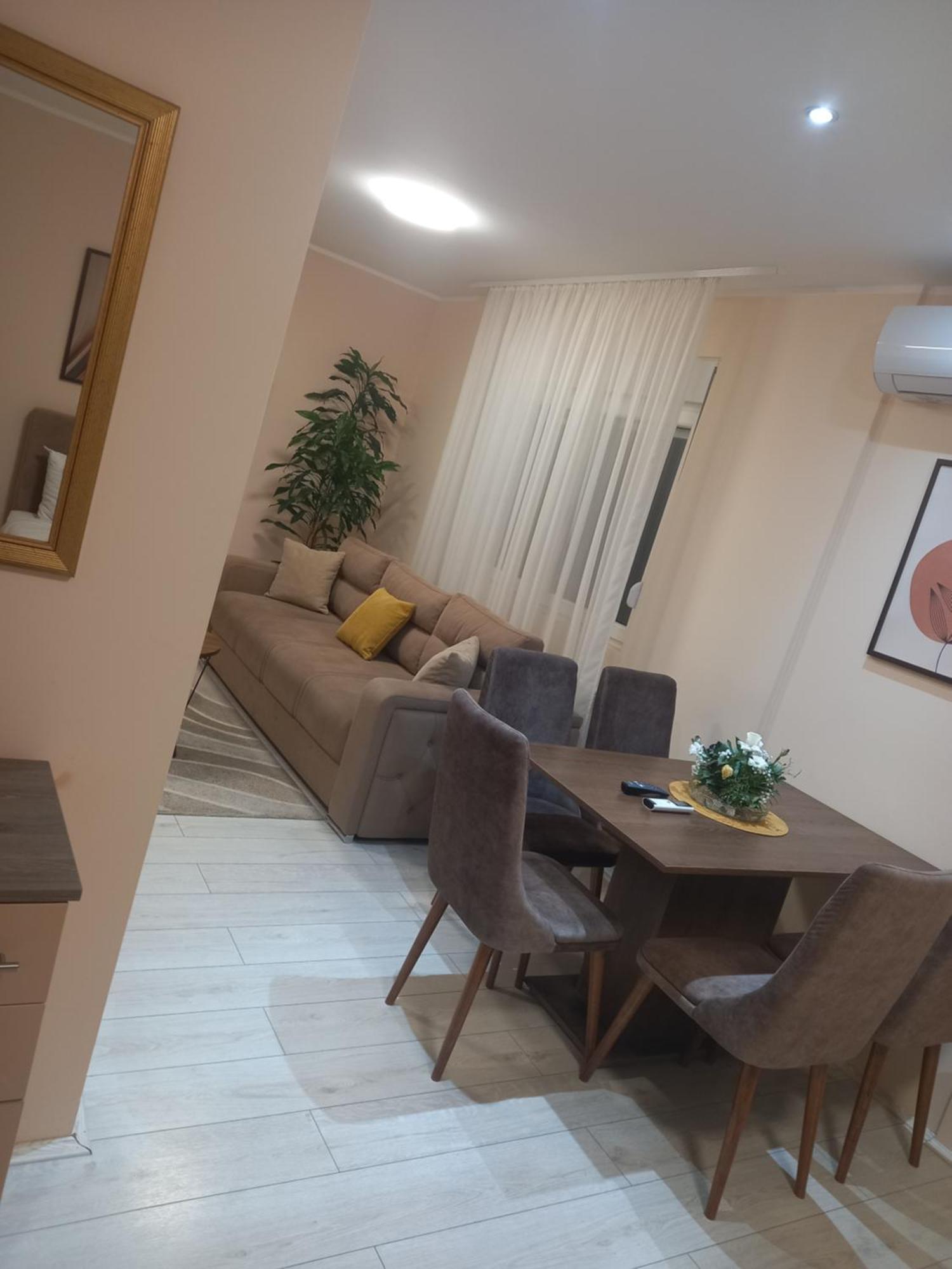 Leda Apartmani Smederevo Habitación foto