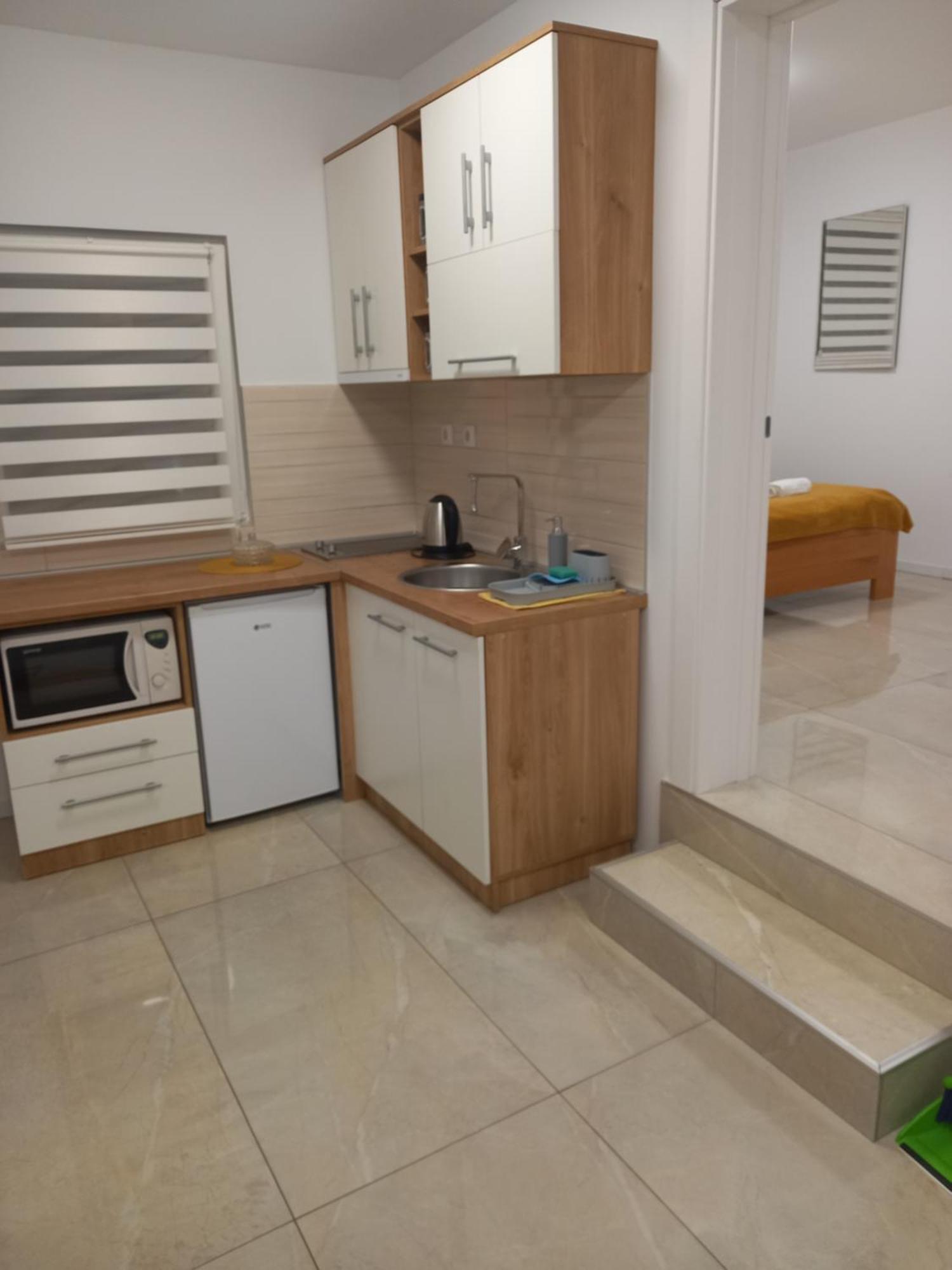 Leda Apartmani Smederevo Habitación foto