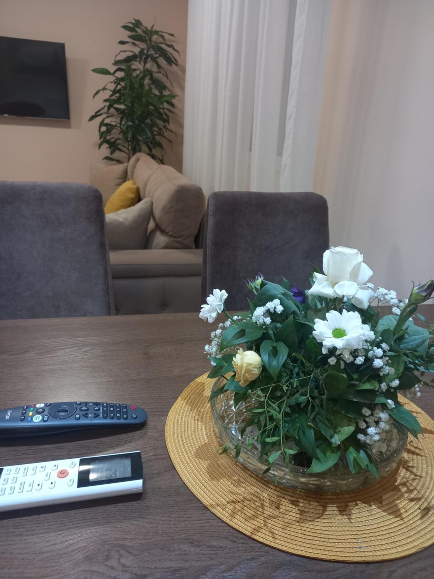 Leda Apartmani Smederevo Habitación foto